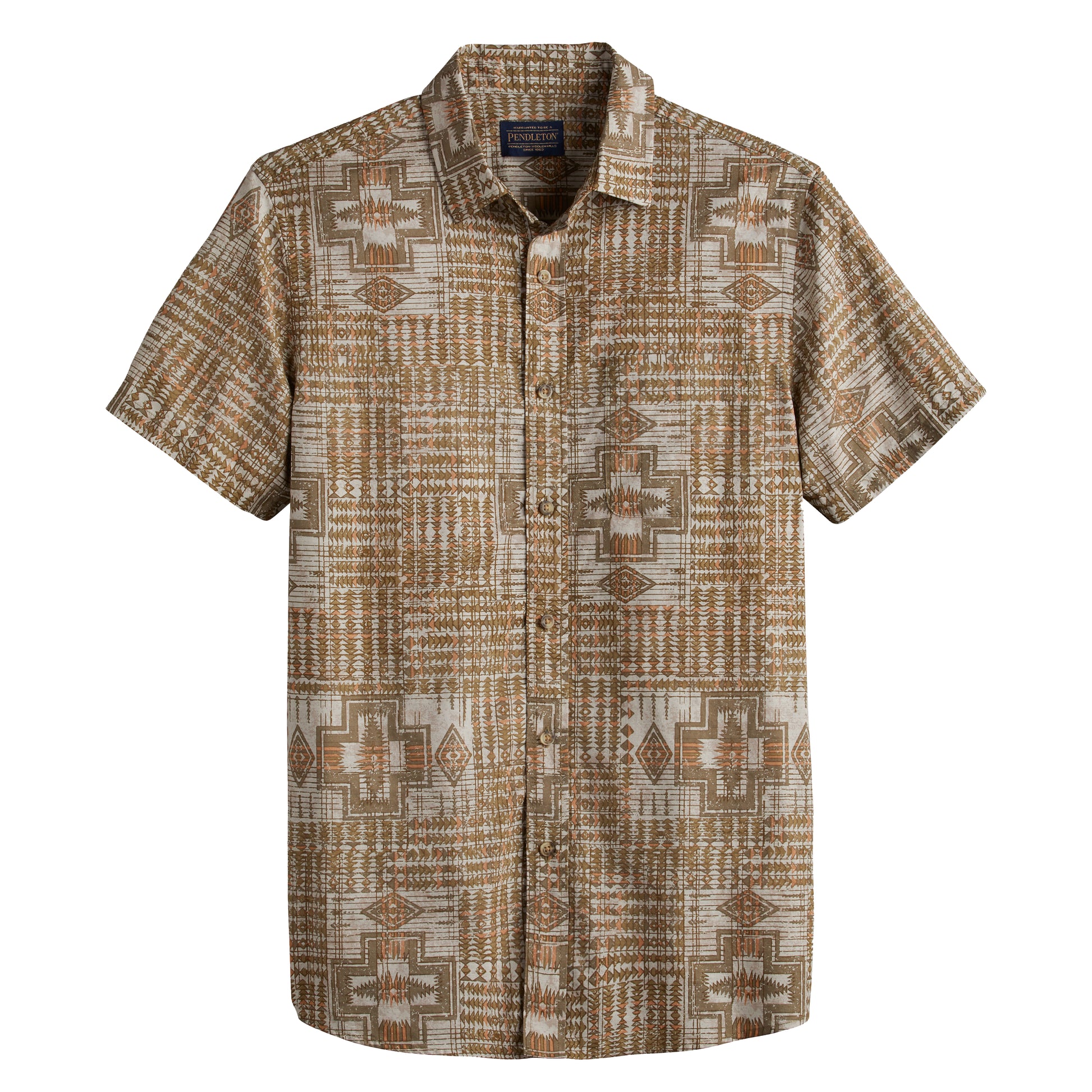 Shoreline Shirt - Sage Harding