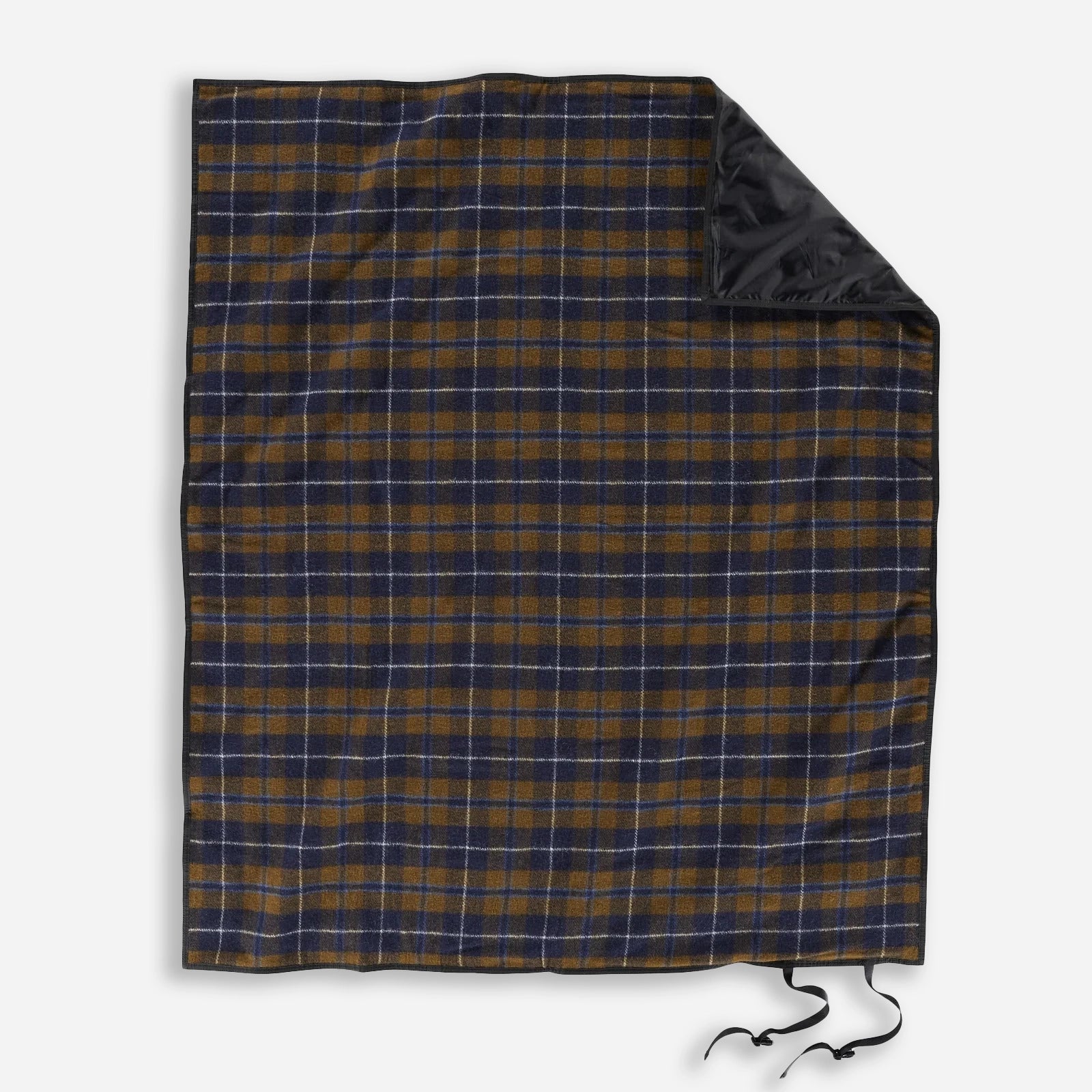 Roll Up Blanket - Douglas Tartan