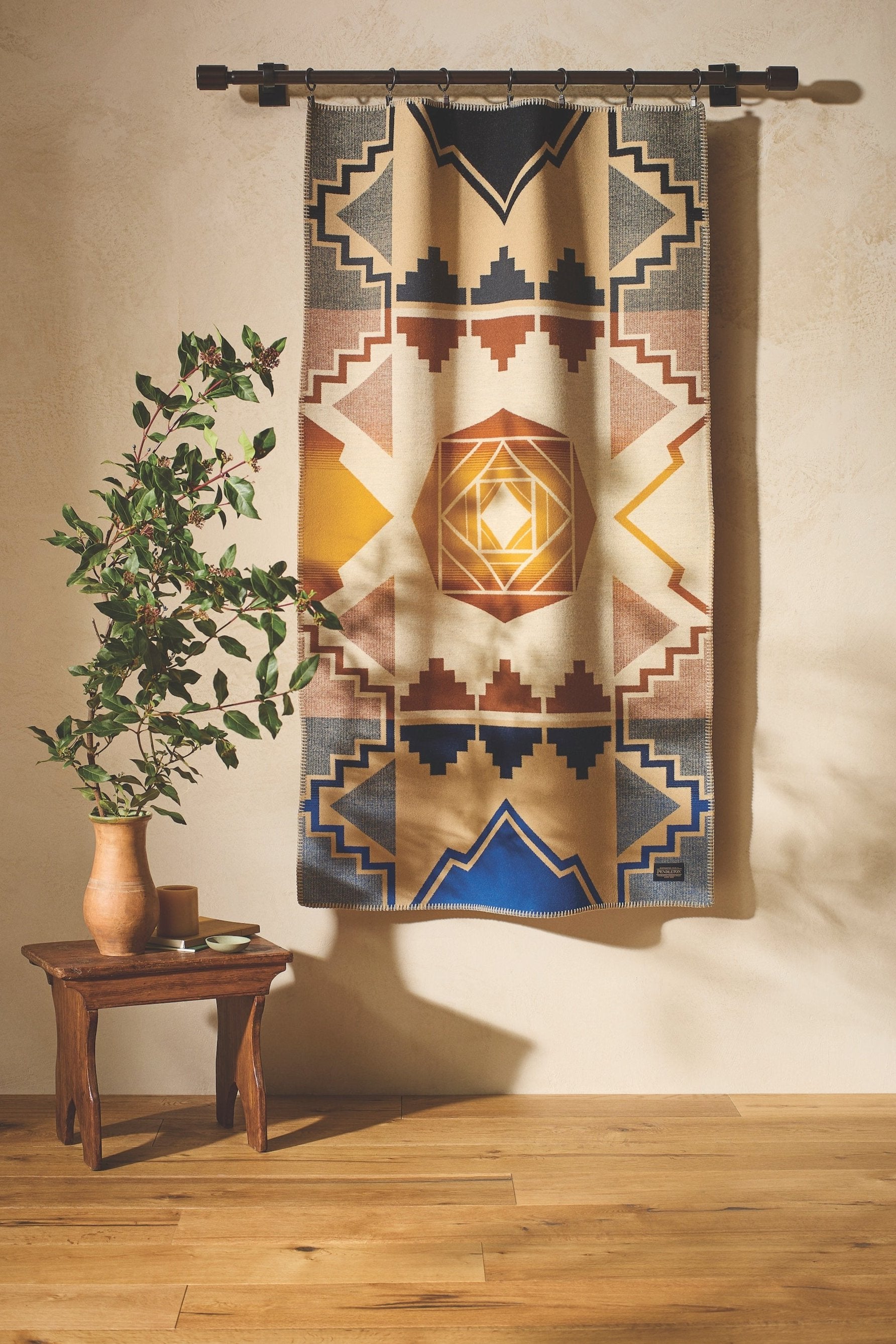 布団・毛布 PENDLETON Custom Muchacho Blanket Yellowstone National Park Lodges Yellowstone Custom