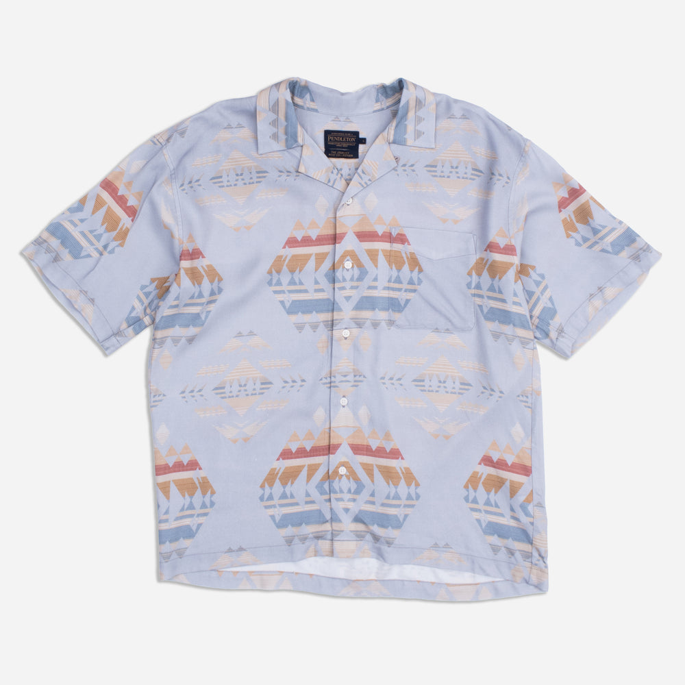 Resort Shirt - Agate Beach