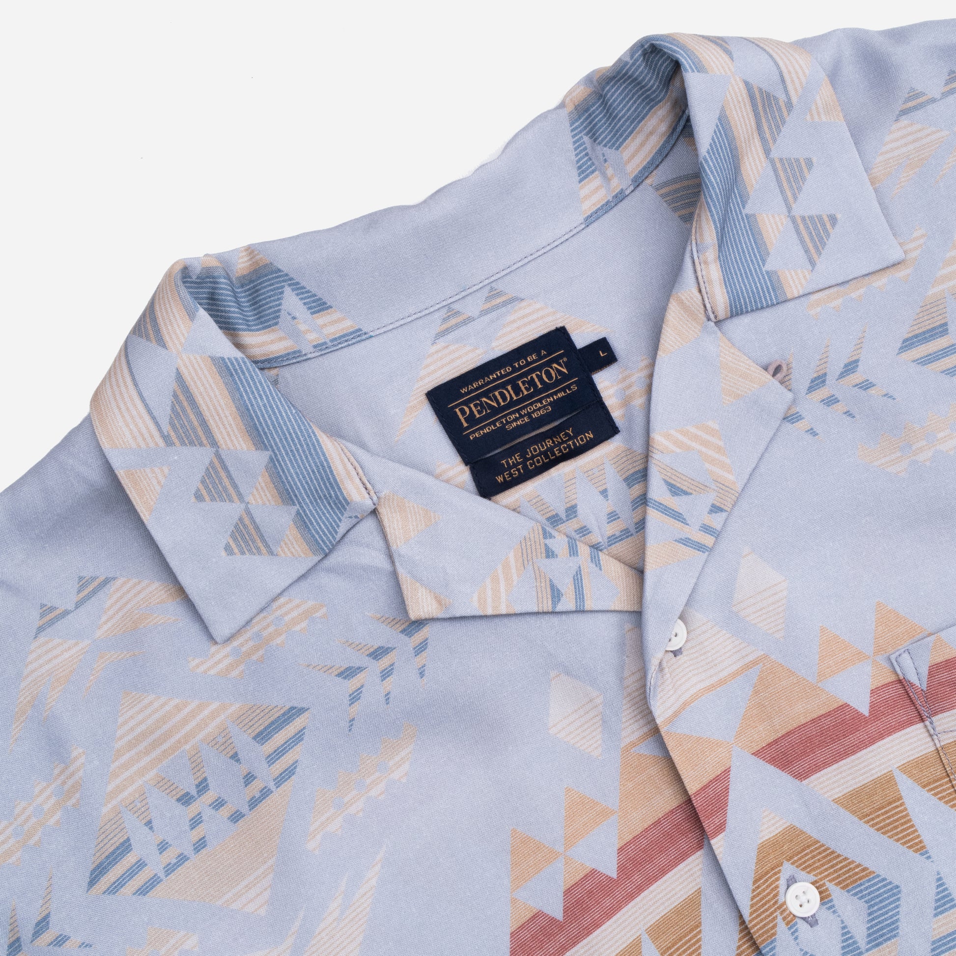 Resort Shirt - Agate Beach