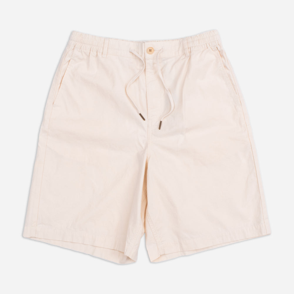 Utility Shorts - Bone/Fire Legend