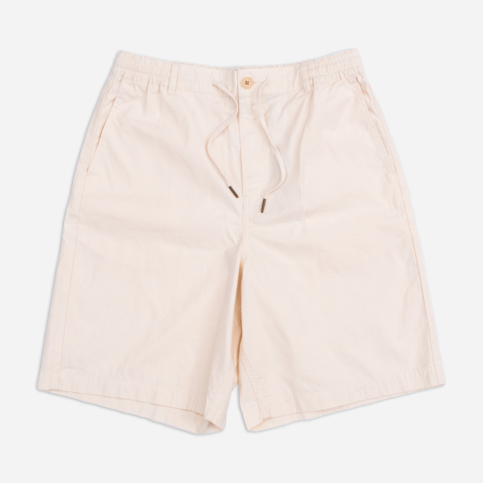 Utility Shorts - Bone/Fire Legend