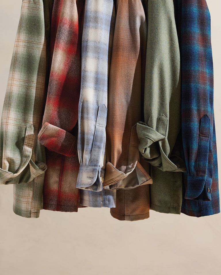 The Original Westerley Sweater | Known As The DUDE Sweater | Pendleton ...