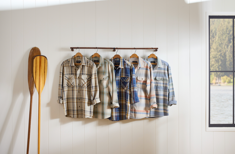 Pendleton Menswear - American Heritage since 1863. – Pendleton EU