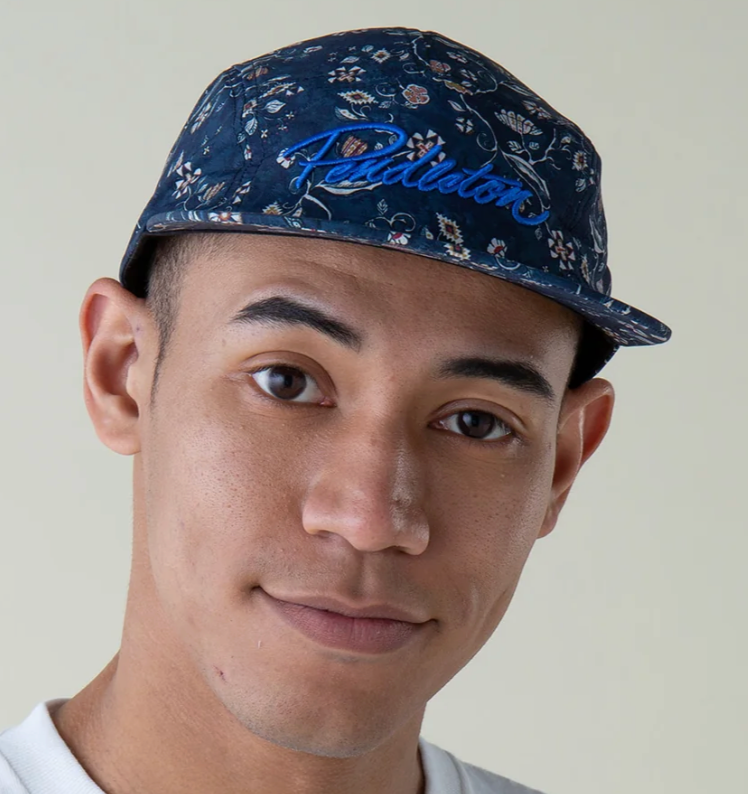 Jet Cap - Navy Moonbeam