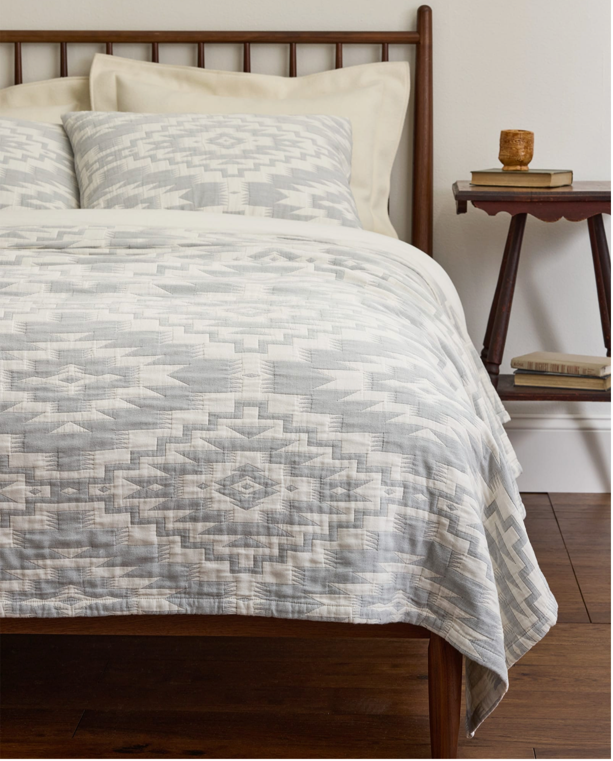 Matelasse Organic Cotton Twin  - Mesilla