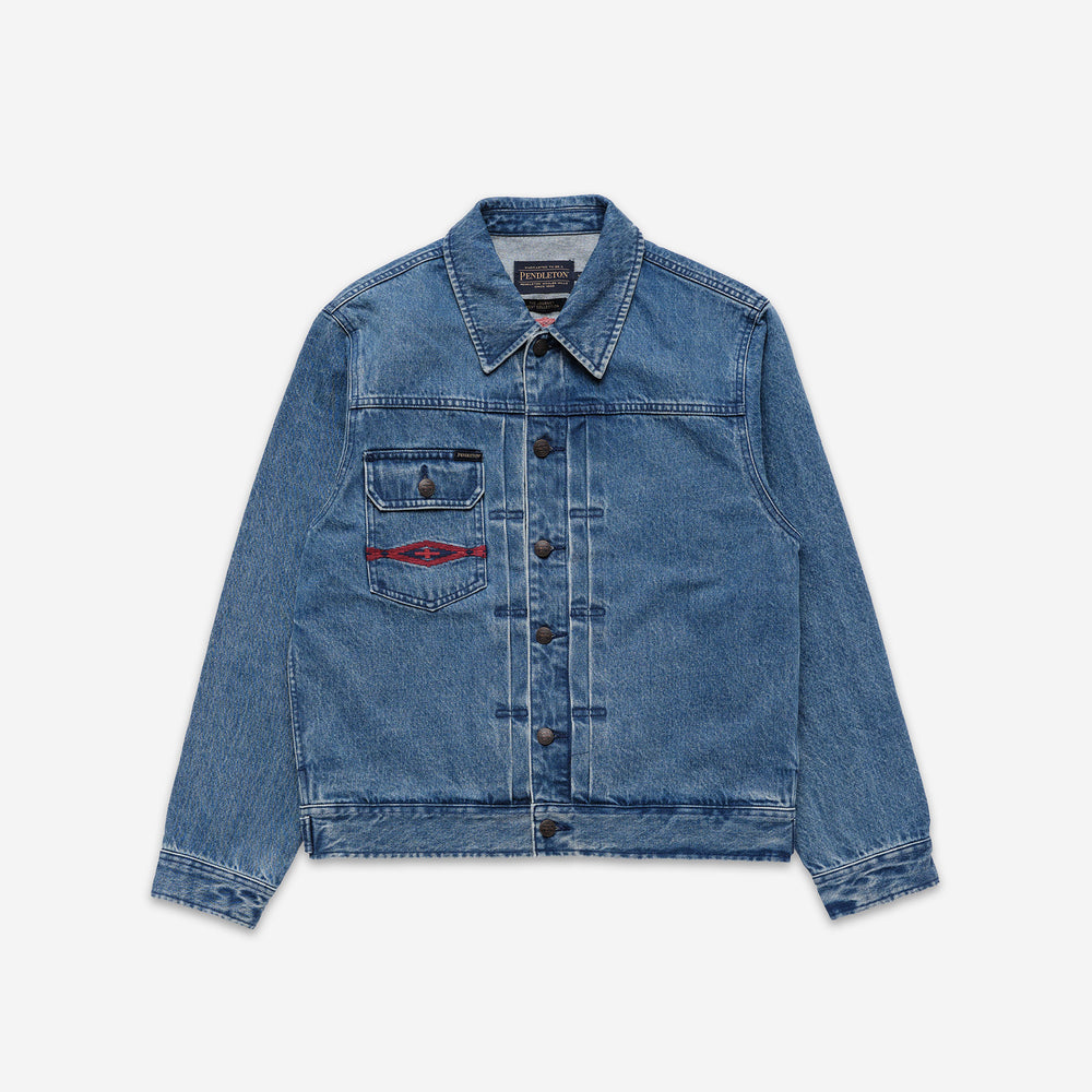 Type 2 Denim Jacket - Wash