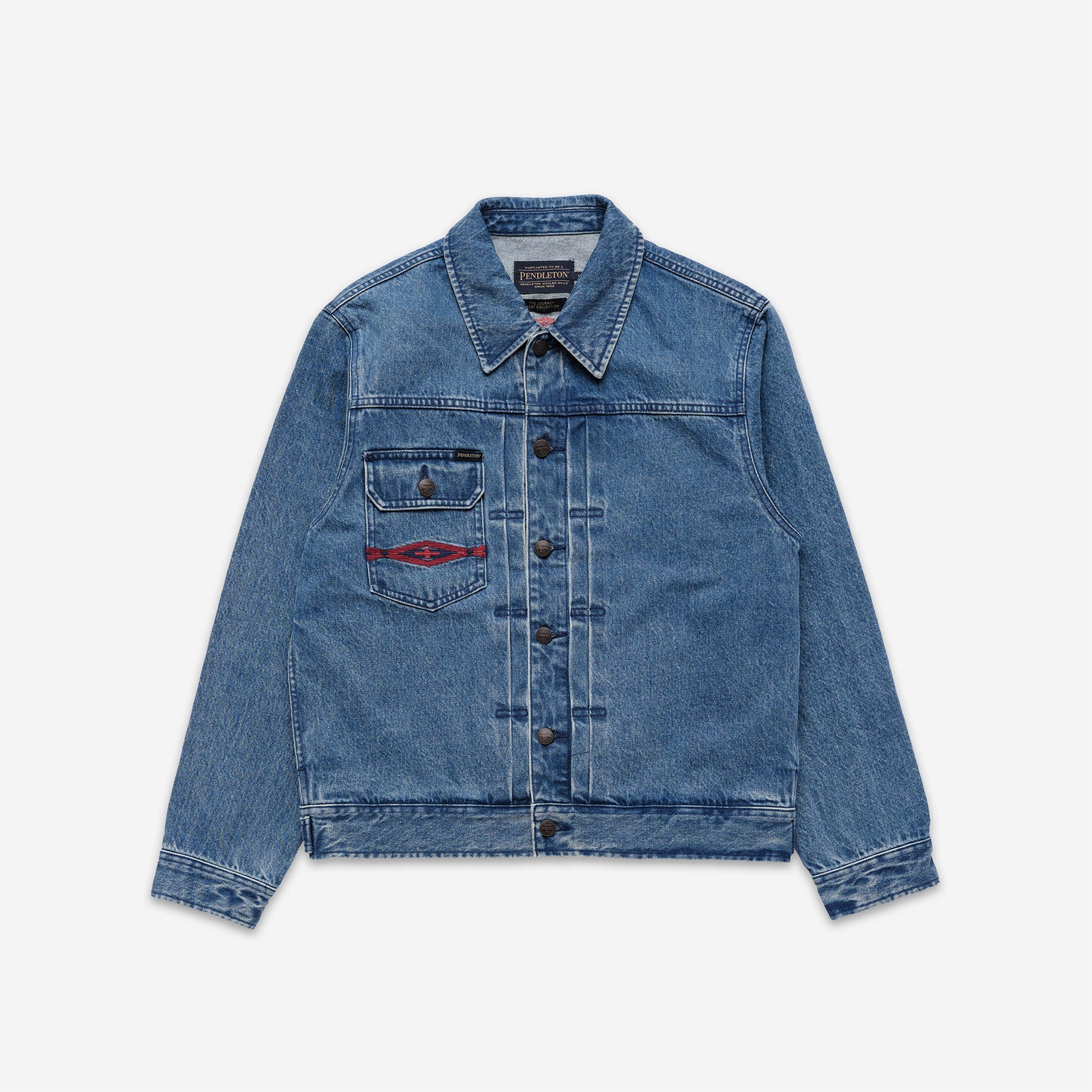 Type 2 Denim Jacket - Wash