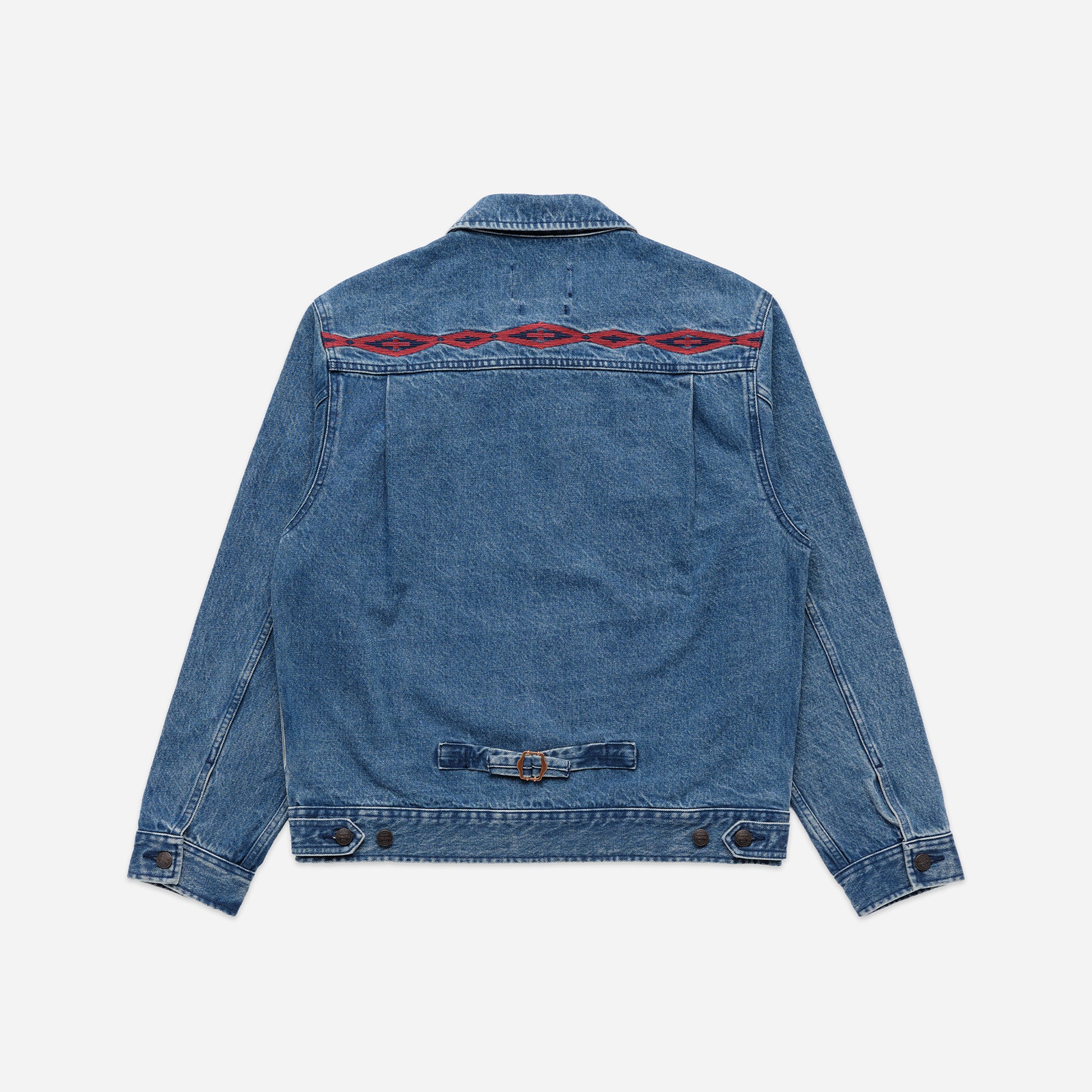 Type 2 Denim Jacket - Wash