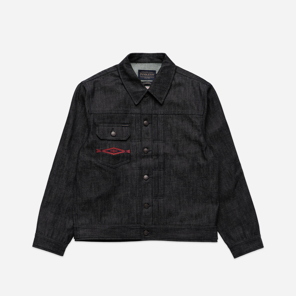 Type 2 Denim Jacket - Rinse