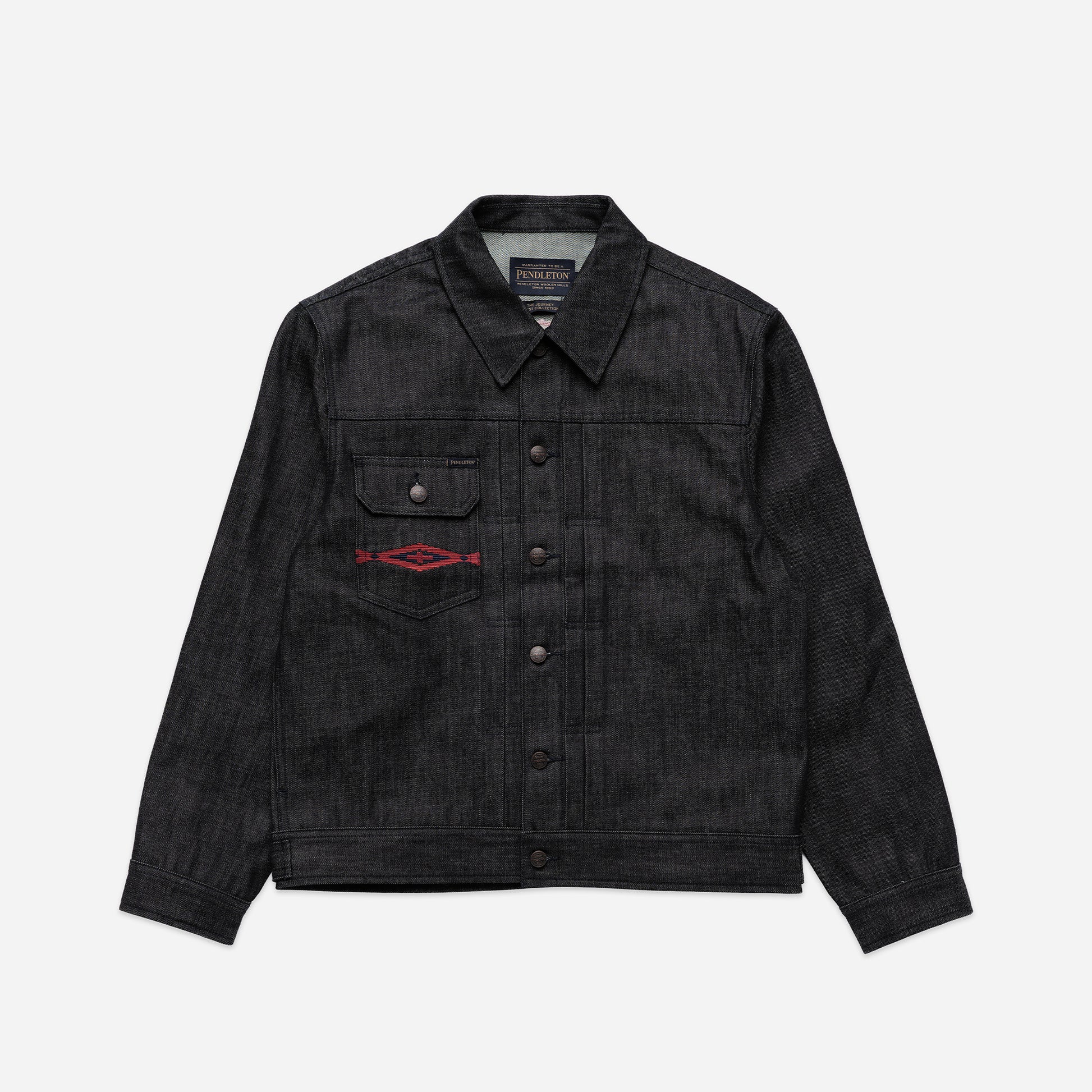Type 2 Denim Jacket - Rinse