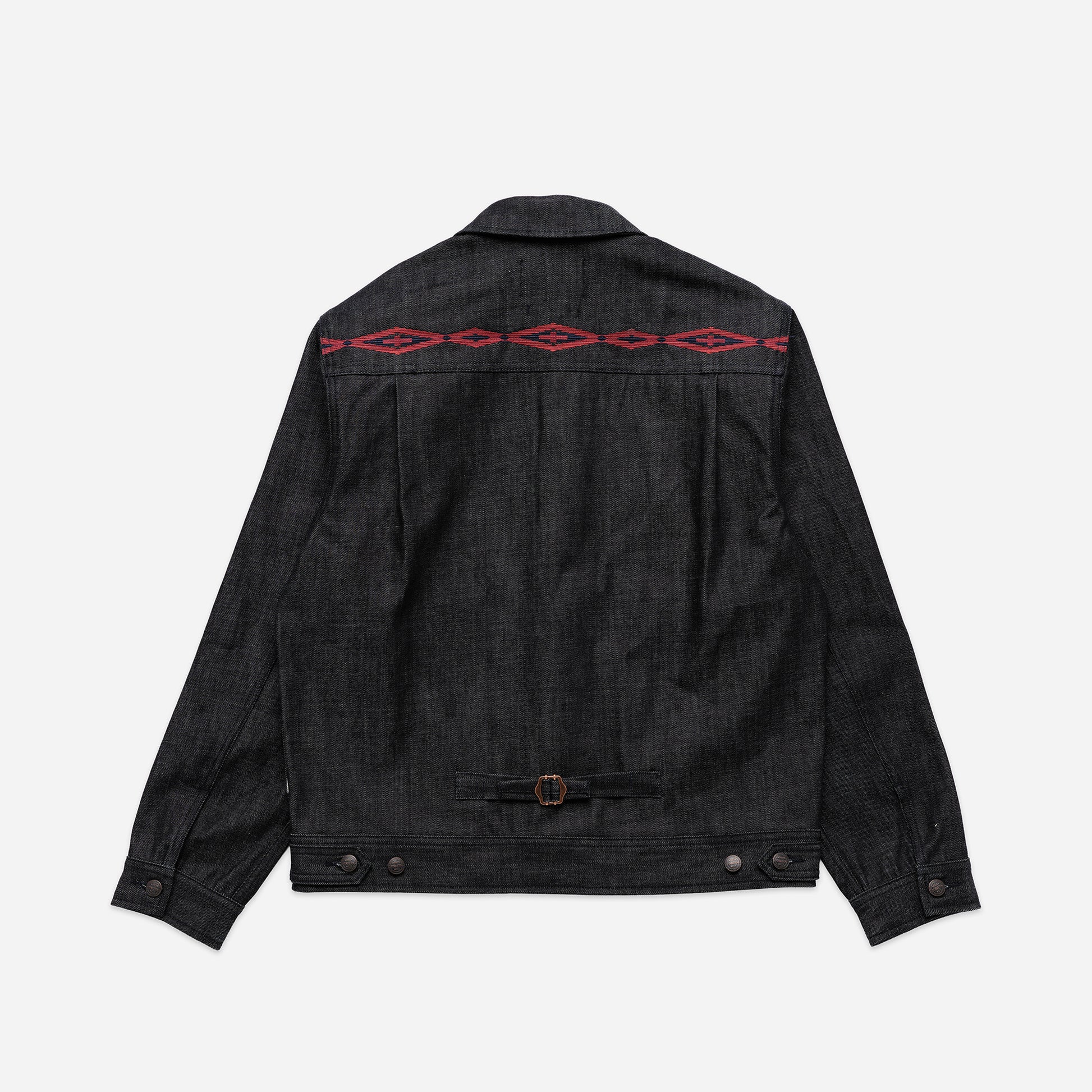 Type 2 Denim Jacket - Rinse