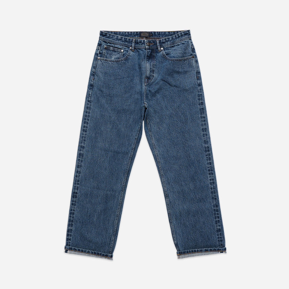 Needlework Selvedge Denim - Wash