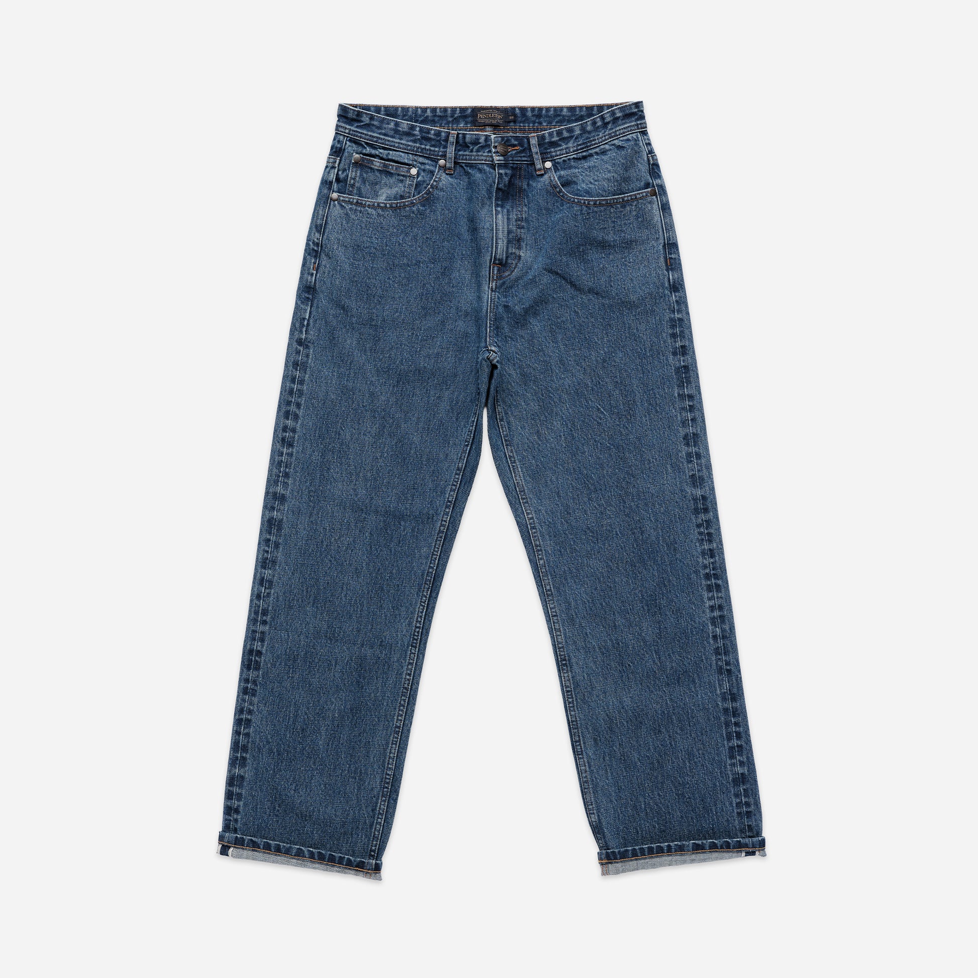 Needlework Selvedge Denim - Wash