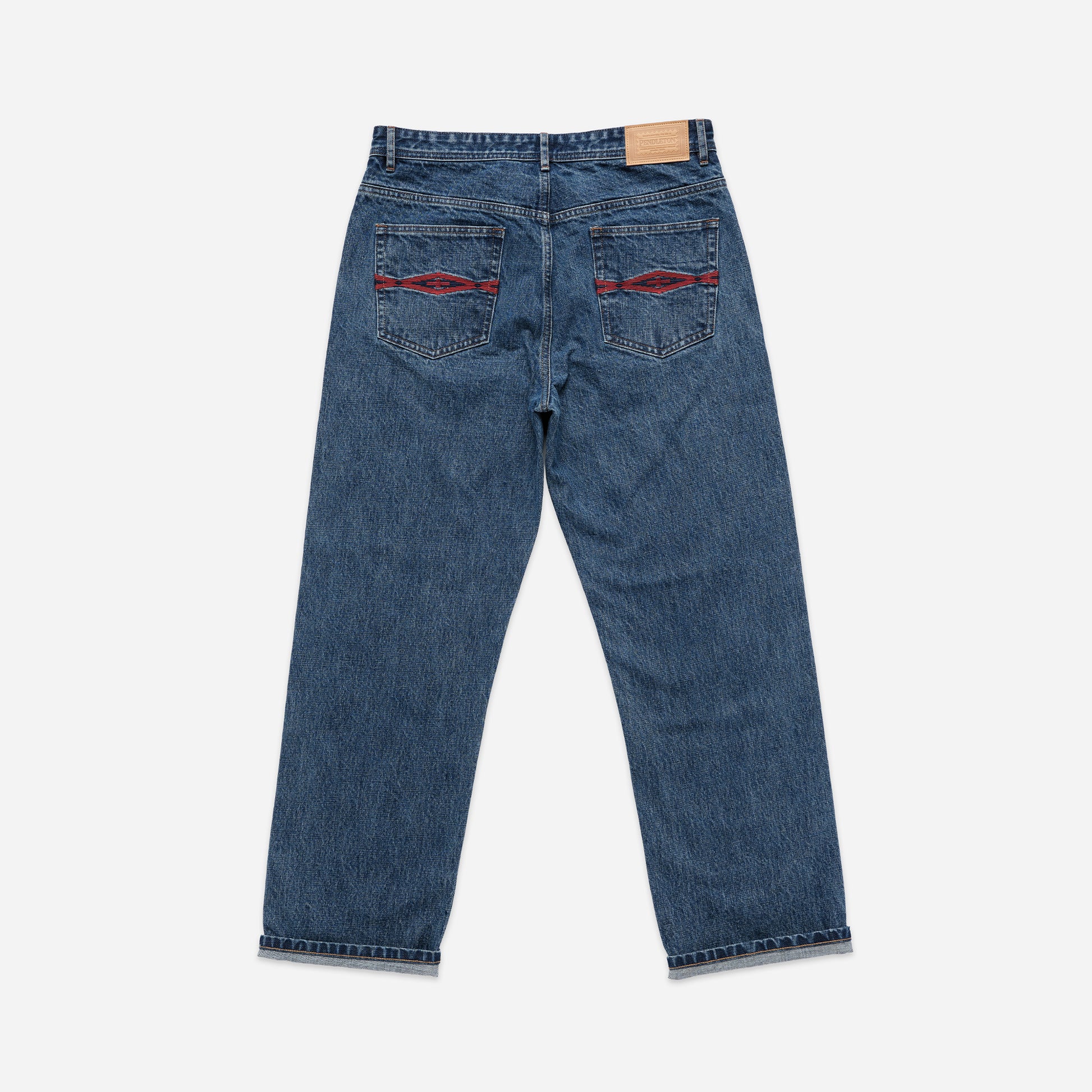 Needlework Selvedge Denim - Wash