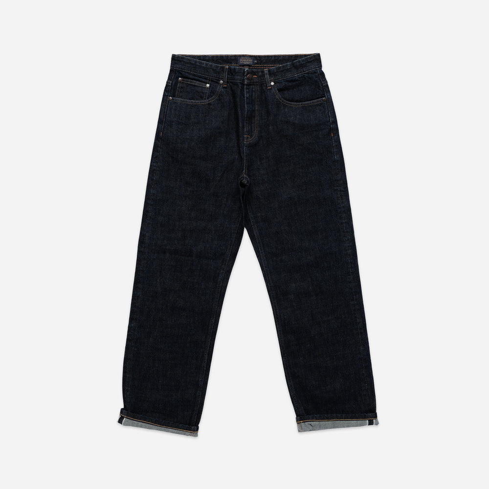 Needlework Selvedge Denim - Rinse