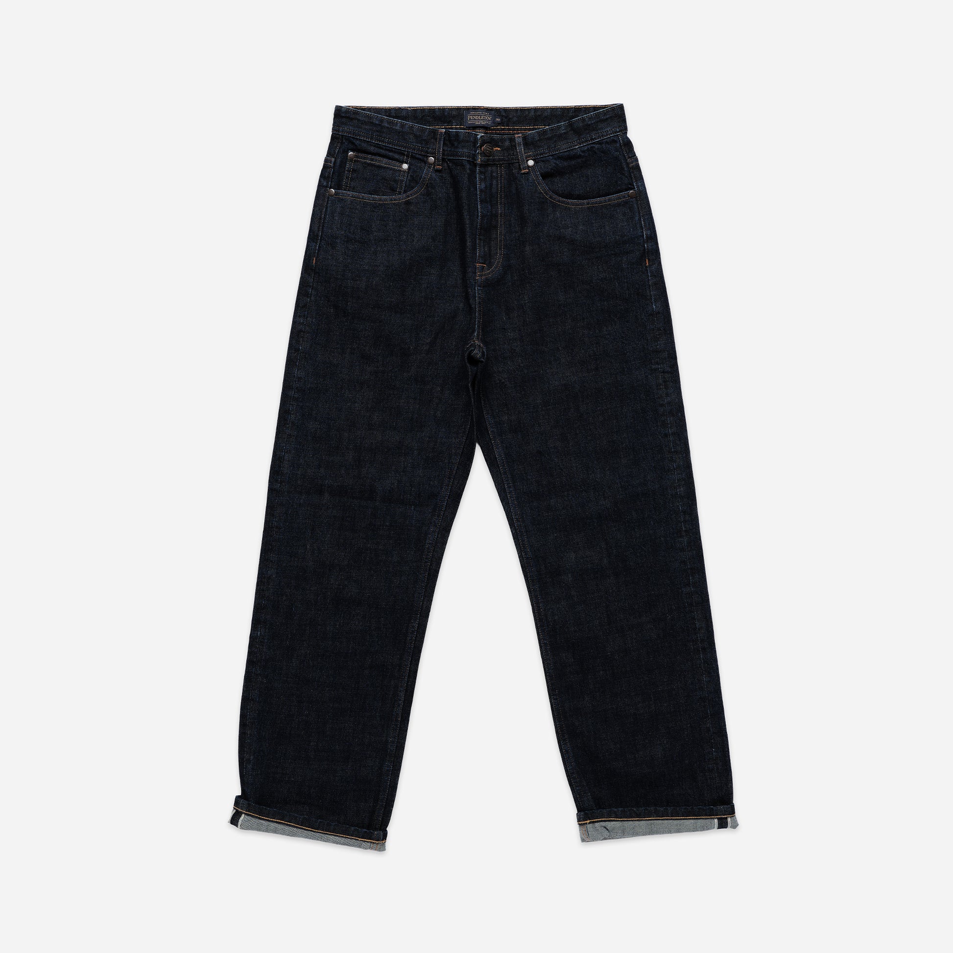 Needlework Selvedge Denim - Rinse