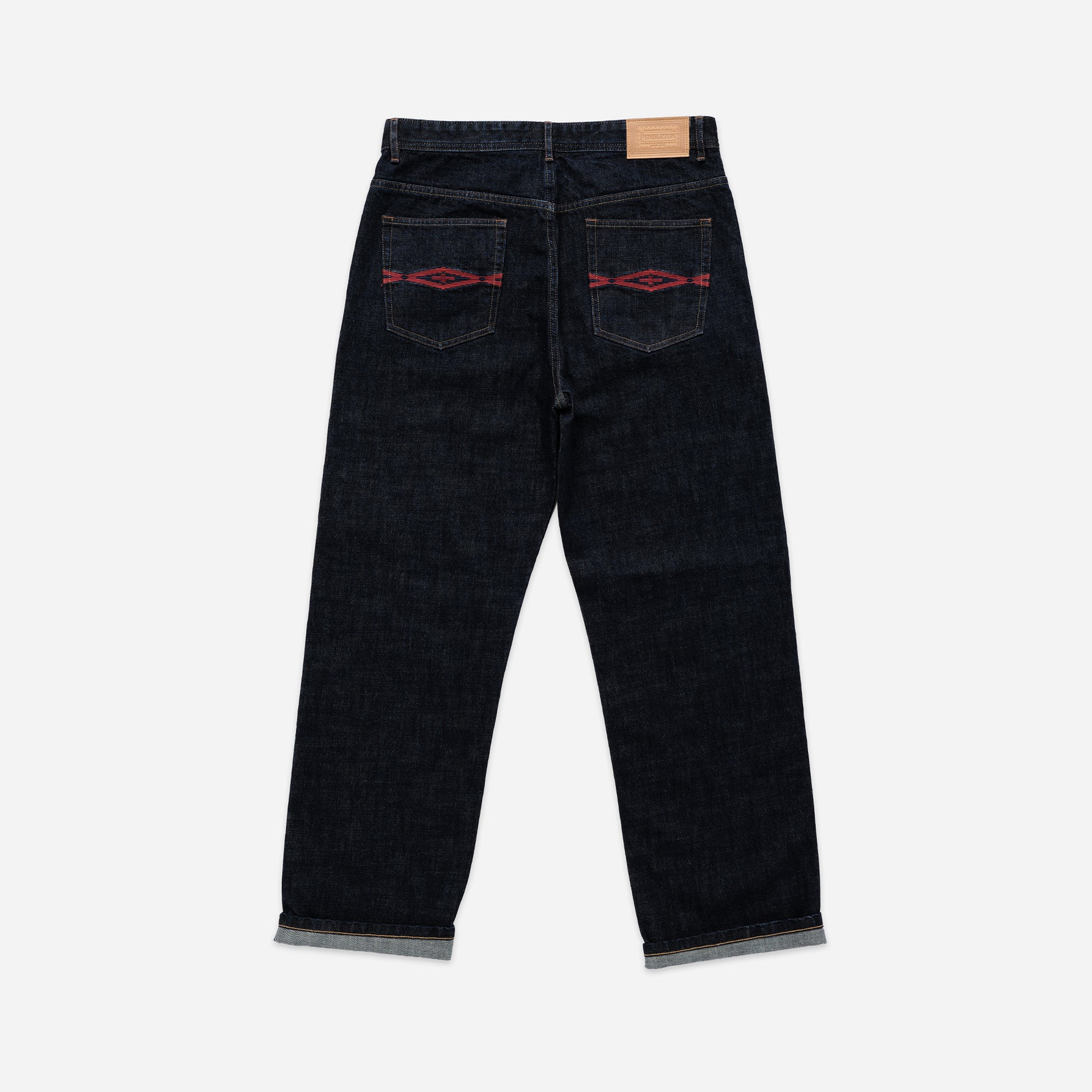 Needlework Selvedge Denim - Rinse