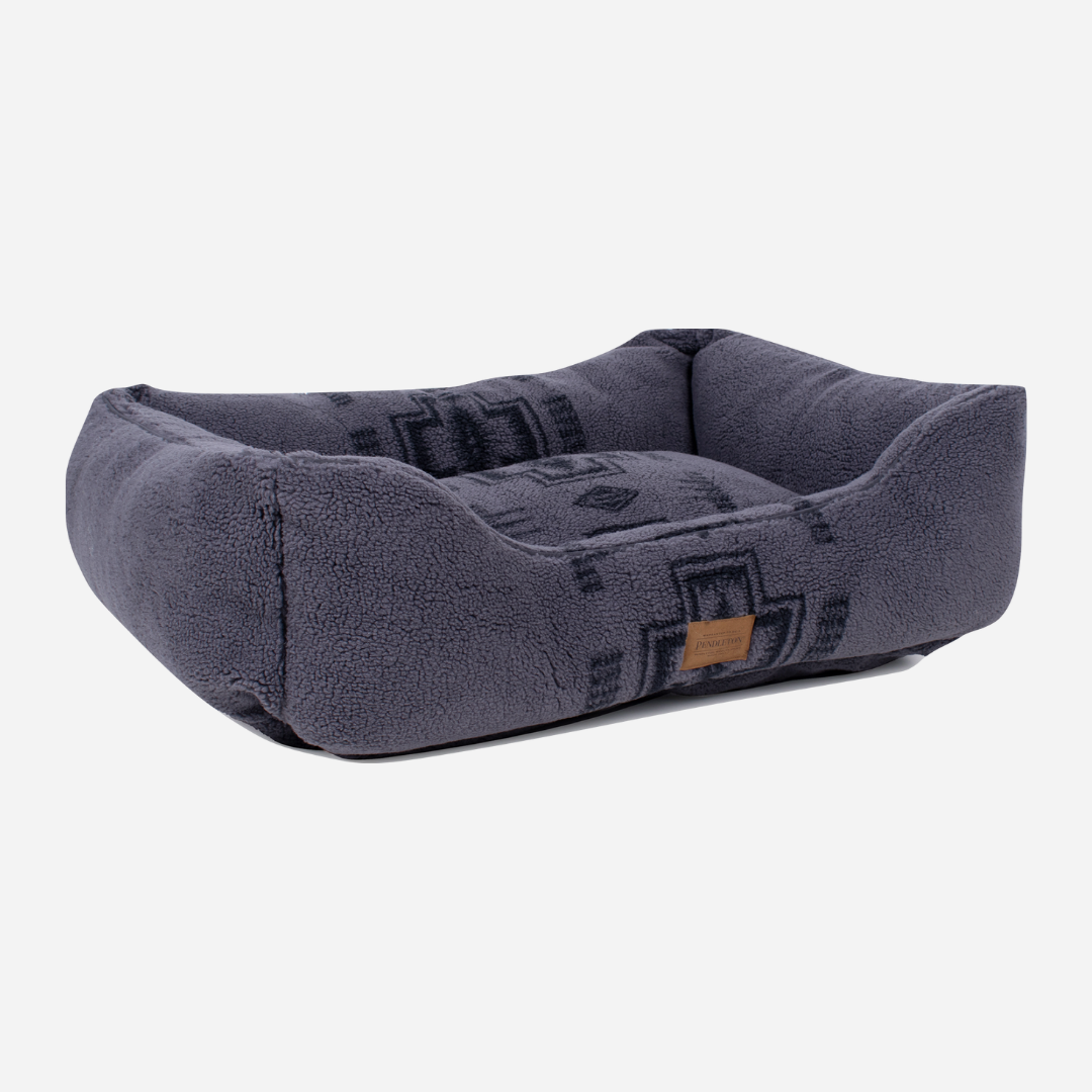 Harding Grey Classics Kuddler Dog Bed