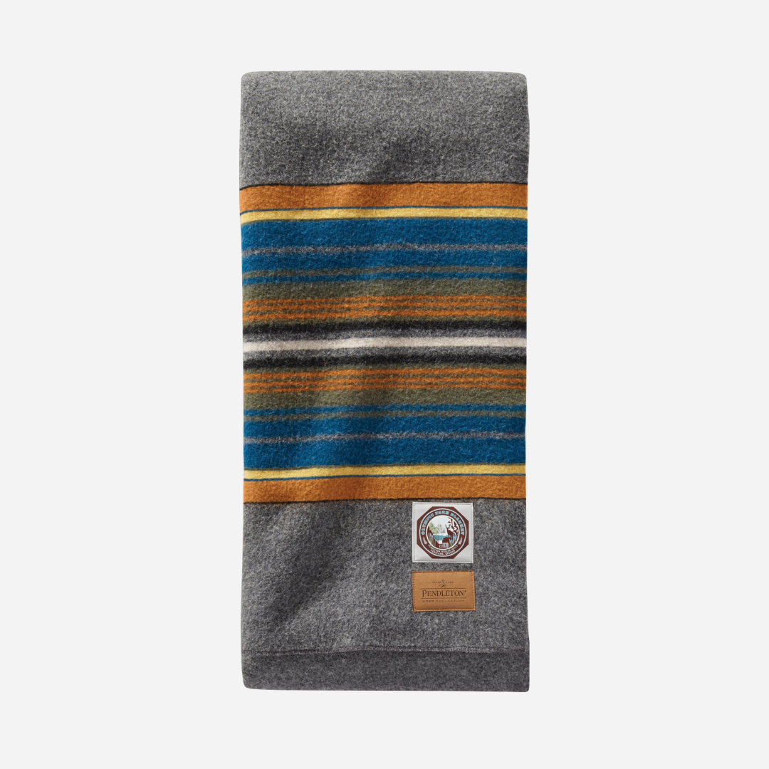 National Park Blanket - Olympic