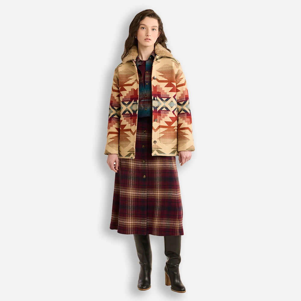 Women's Brownsville Coat - Stillwater