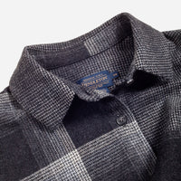 Womens Centennial Shirt - Oxford / Grey Mix