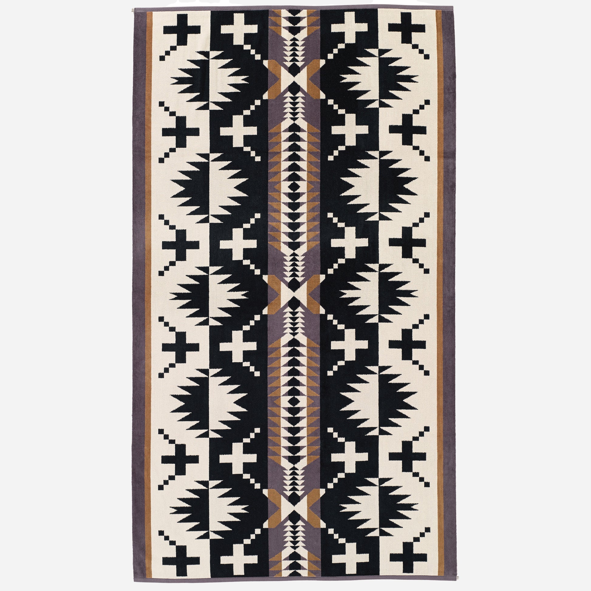 Jacquard Beach Towel - Spider Rock