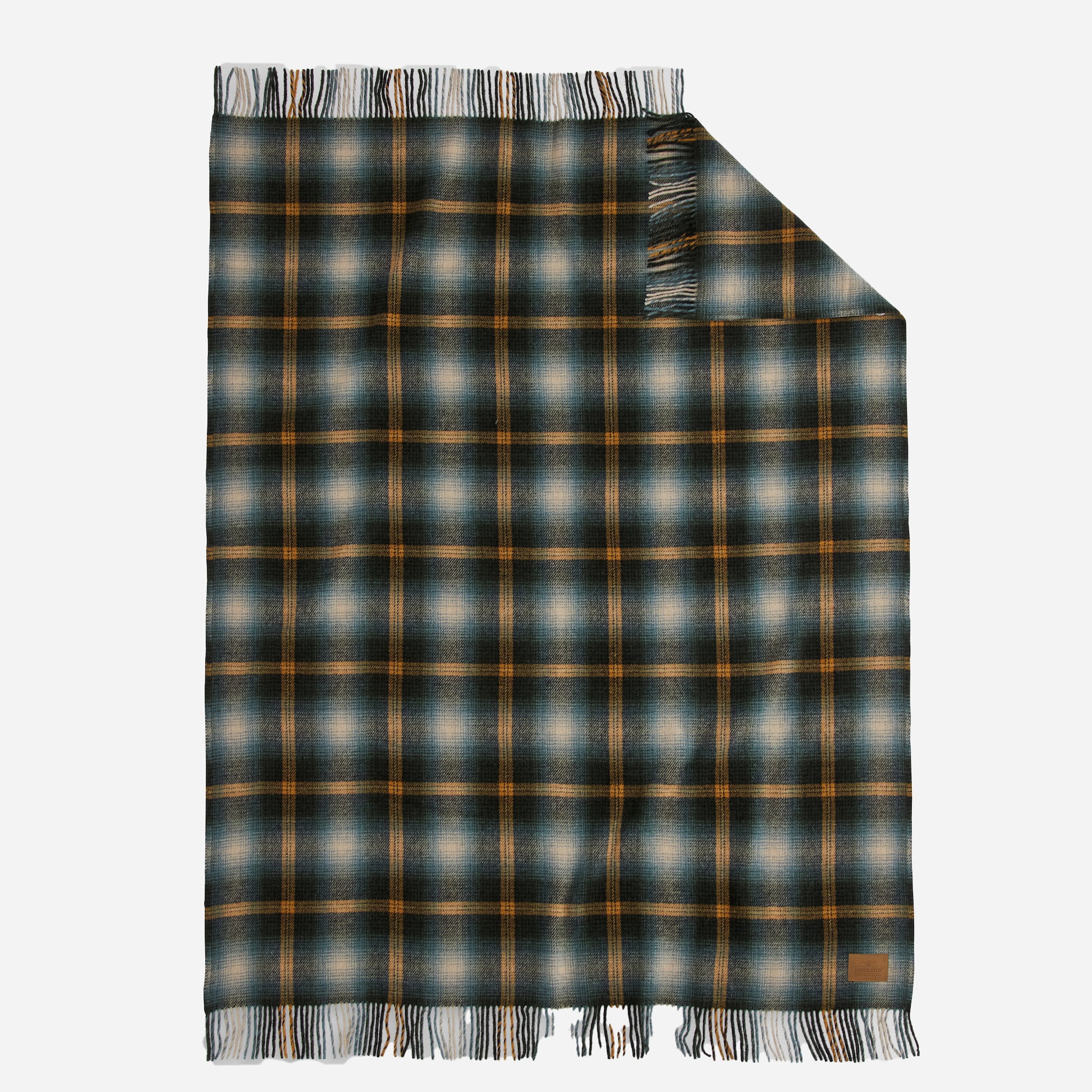 Motormantel zum Mitnehmen – Townsend Plaid