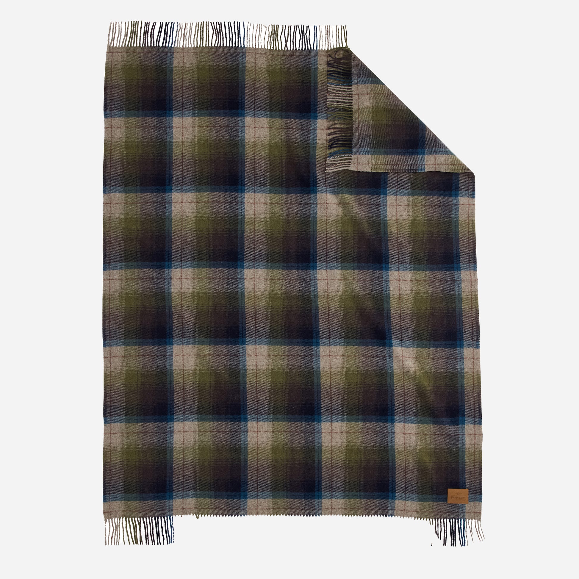 Robe à moteur à emporter - Haystack Plaid