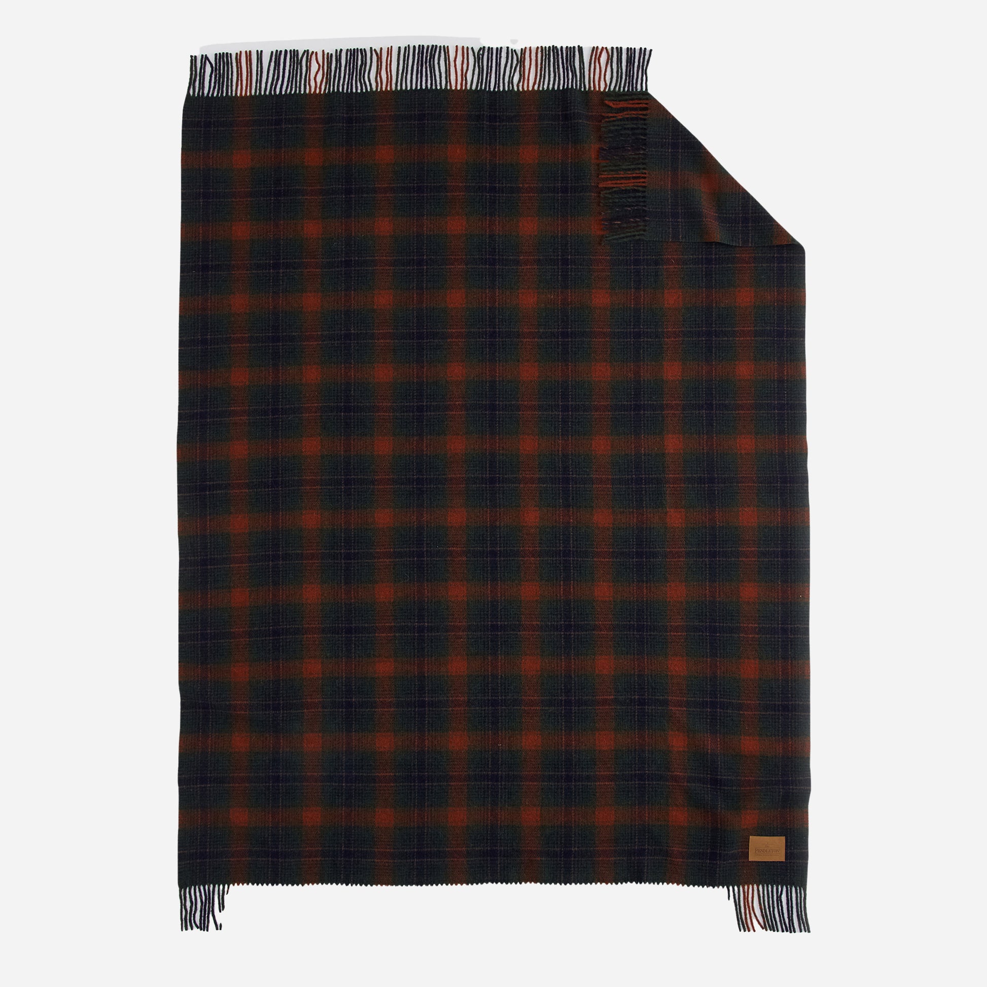 Peignoir à moteur à emporter - Jacksonville Plaid