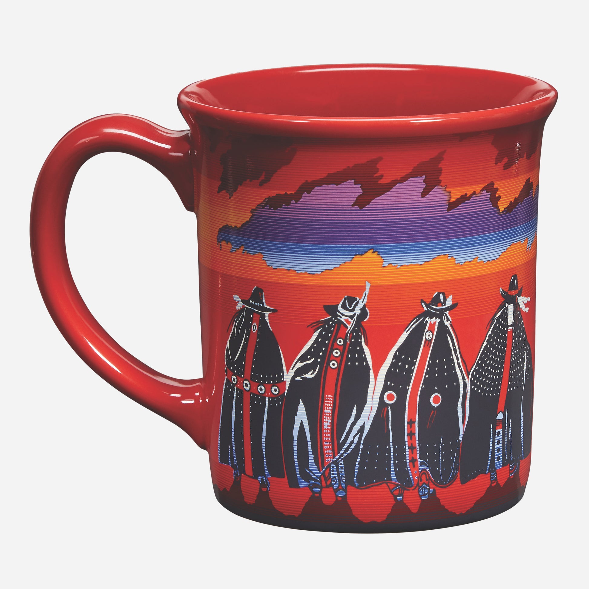 Mug Légendaire - Rodeo Sisters