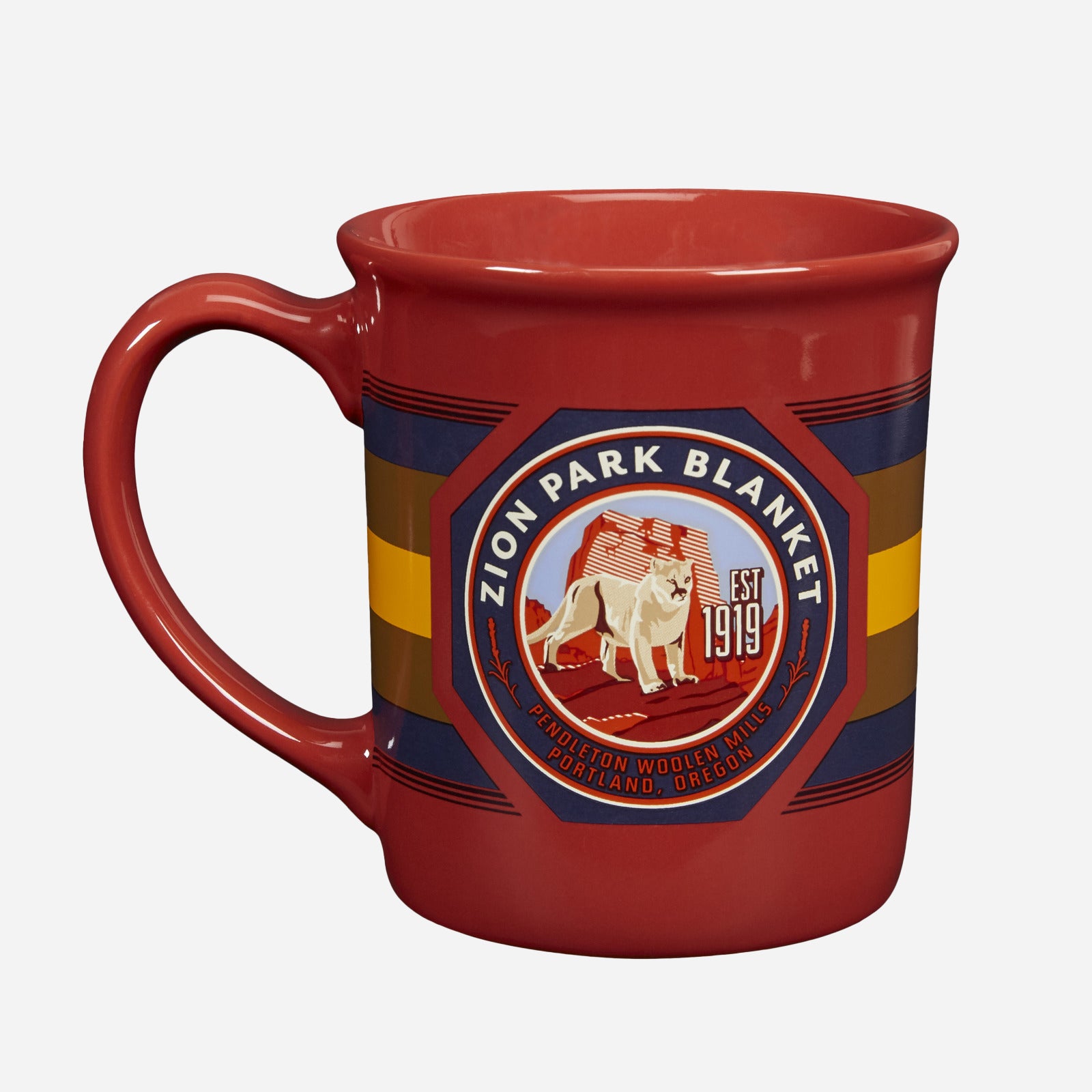 National Park Mug - Zion