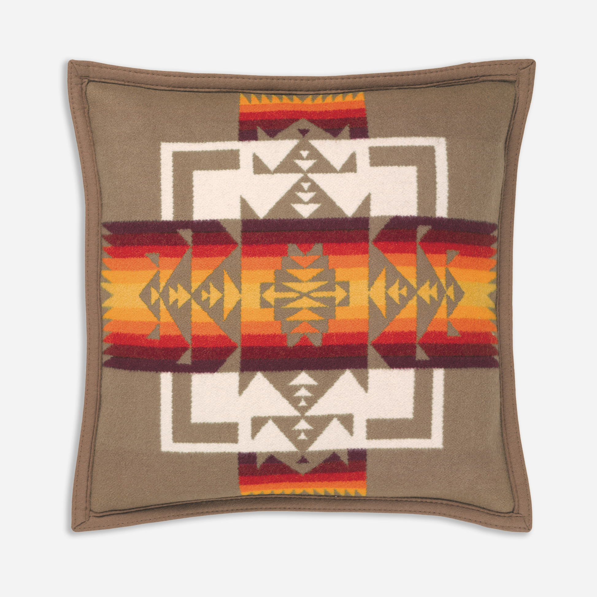 Chief Joseph Pillow - Khaki