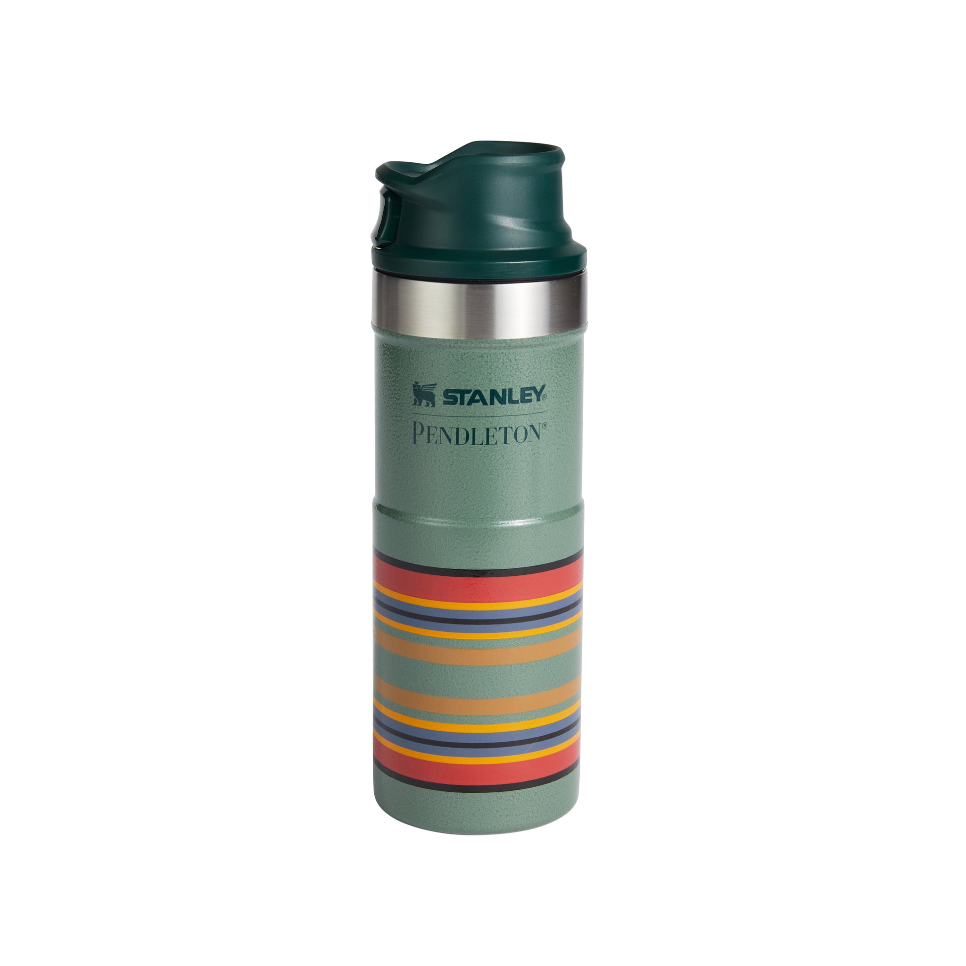 Stanley Trigger – Action-Reisebecher 16 OZ – Hammertone Green