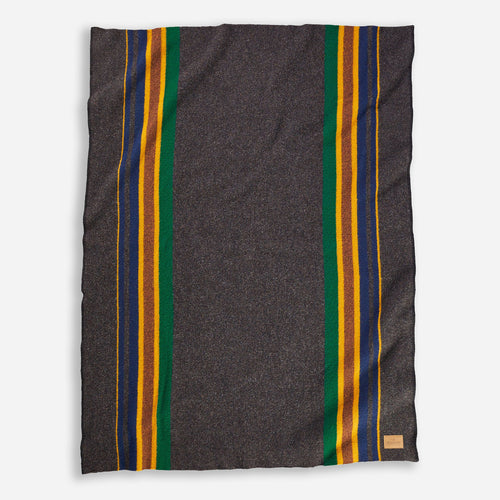 Yakima Camp Blanket - Oxford