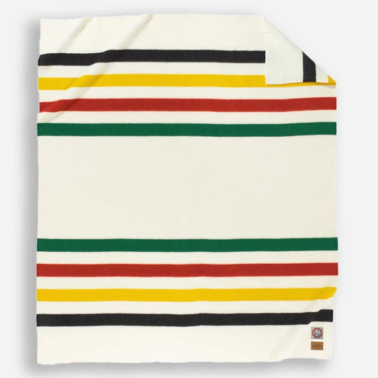 National Park Blanket Glacier