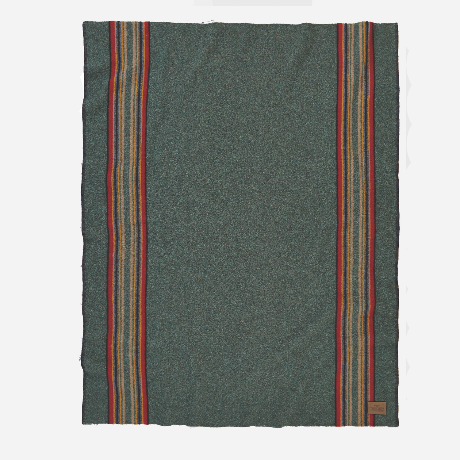 Yakima Camp Blanket  - Green Heather