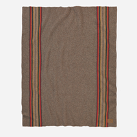 Yakima Camp Blanket  - Mineral Umber