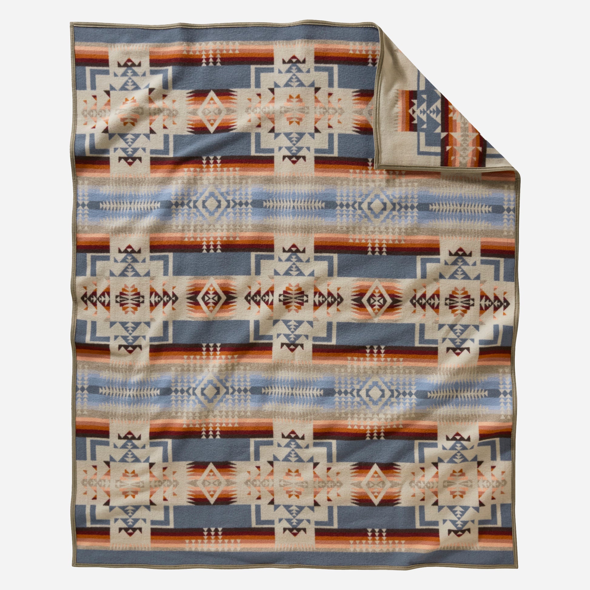 Chief Joseph Blanket - Rosewood