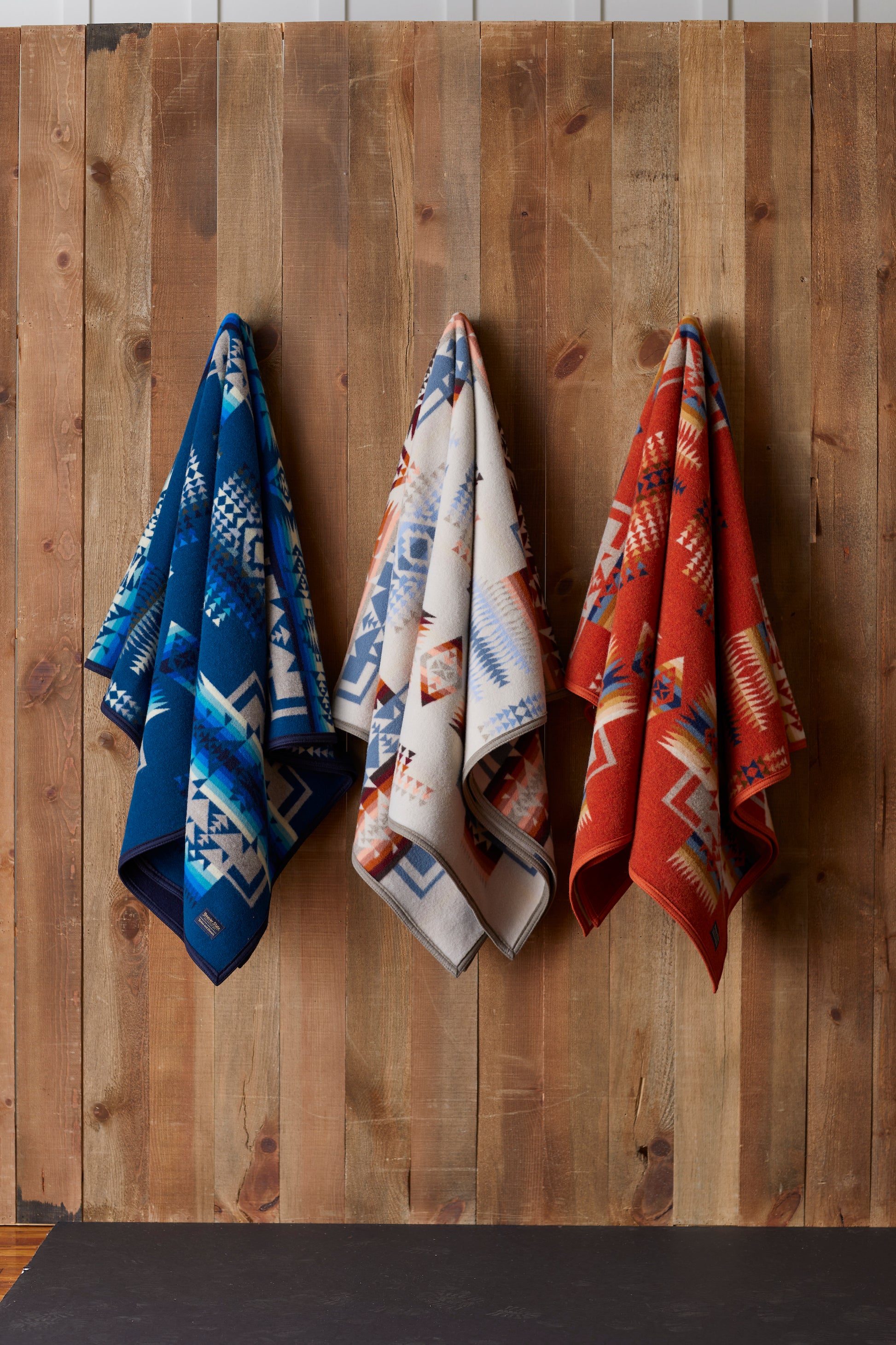 Chief Joseph Blanket - Rosewood