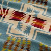 Jacquard Blanket - Harding Shale