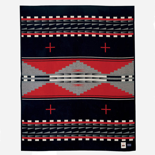 American Indian College Fund Blanket - Earth