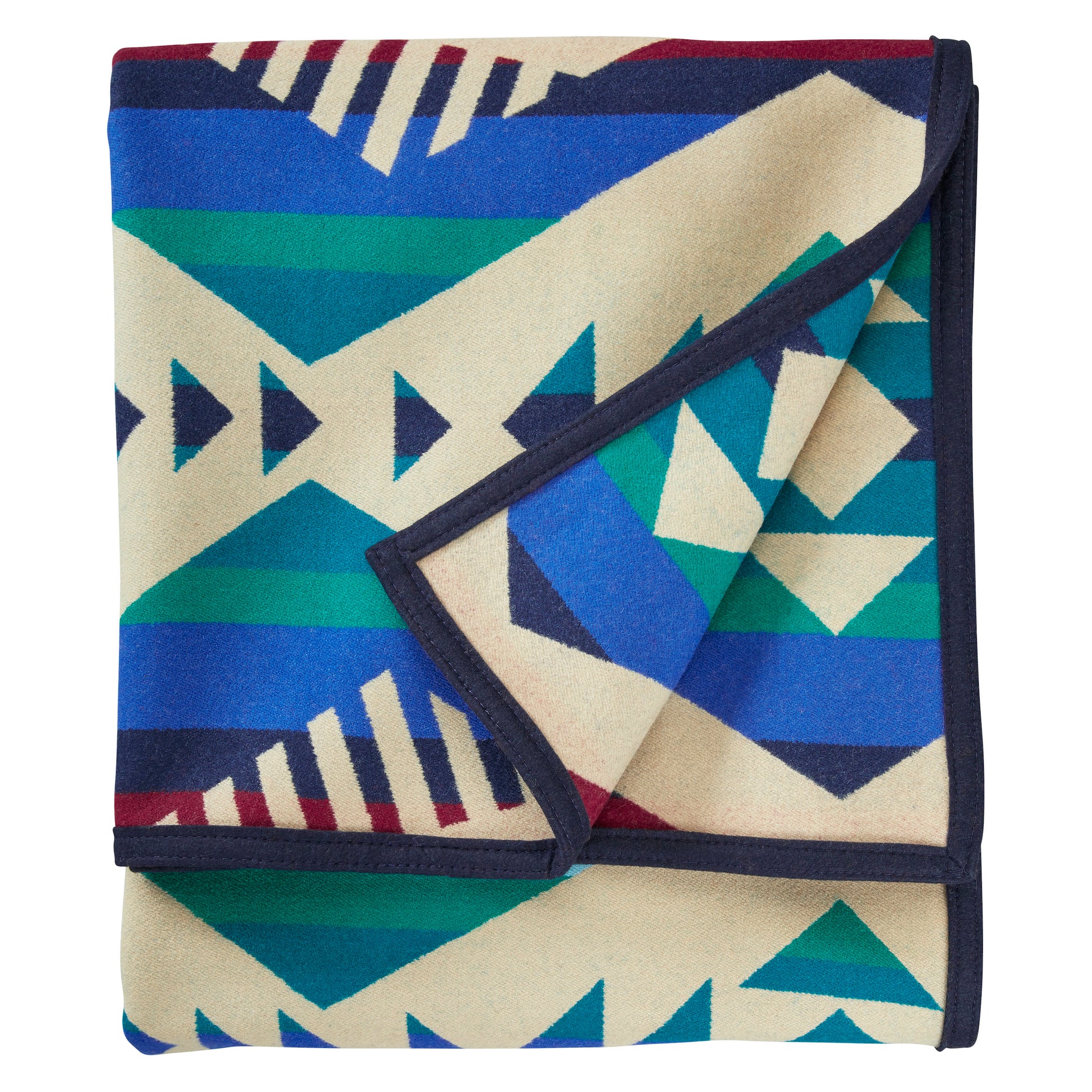 Jacquard Blanket - Los Lunas