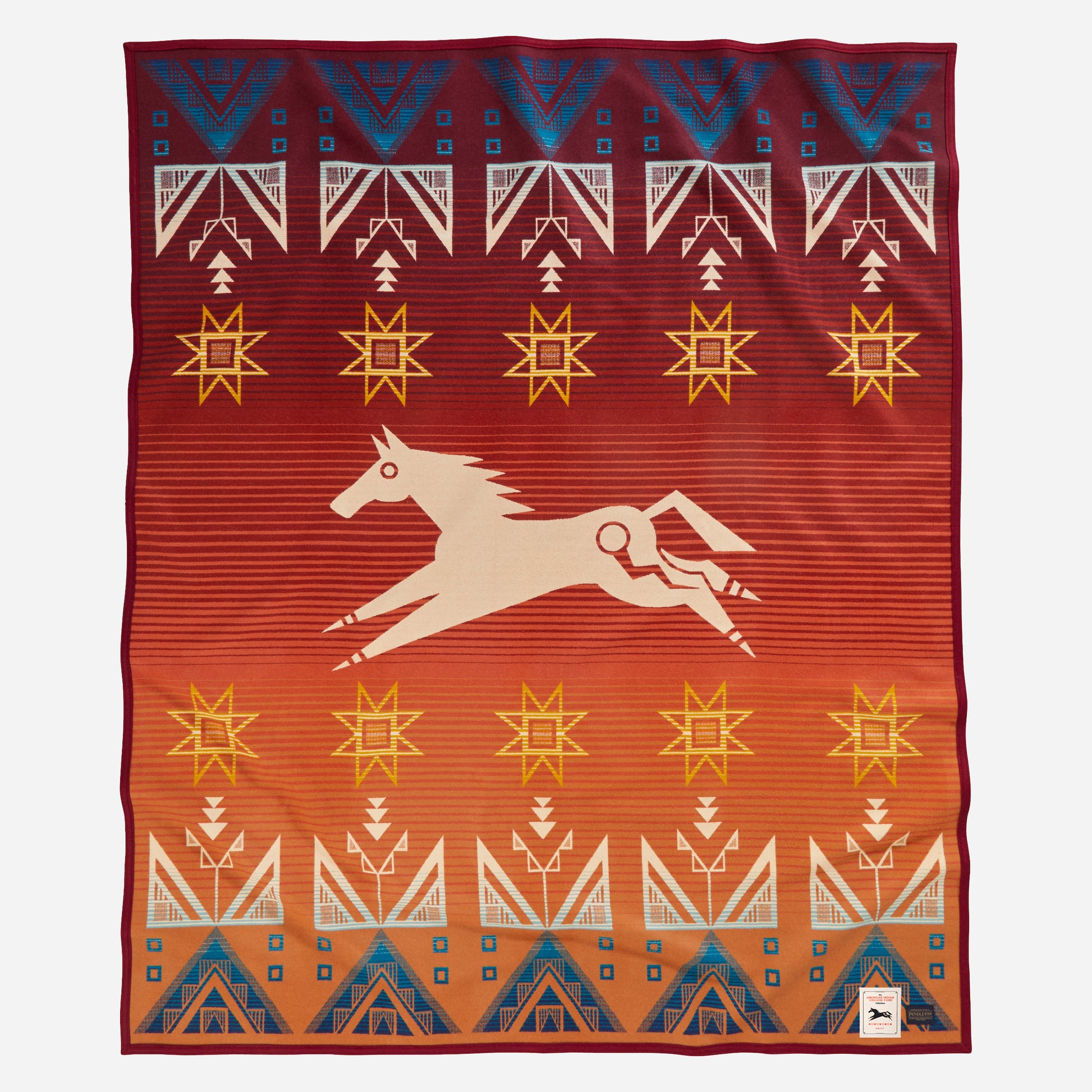 American Indian College Fund Blanket - Unity