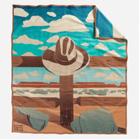 Artist Series Blanket - Resting Place