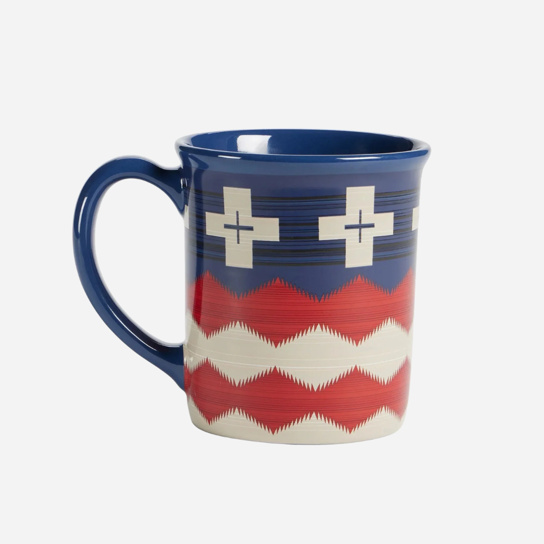 Legendary Mug - Brave Star
