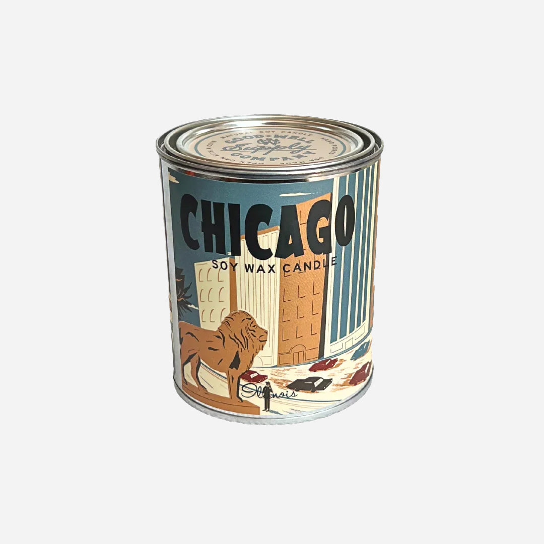 8 oz ZIEL-SOJAKERZE – CHICAGO