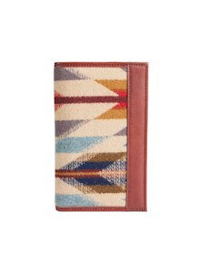 Large Bifold Wallet - Wyeth Trail