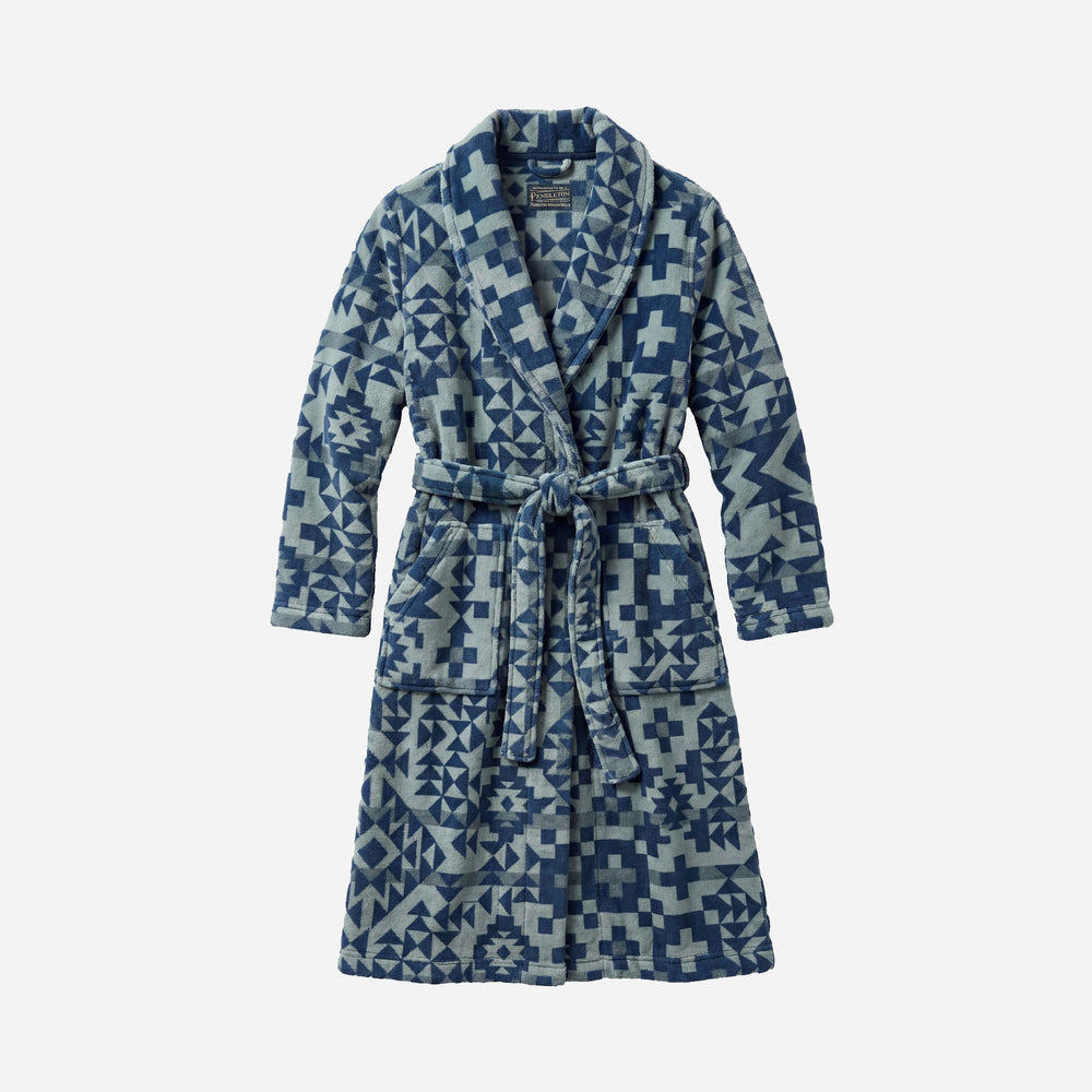 Bath Robe - Blue Ridge